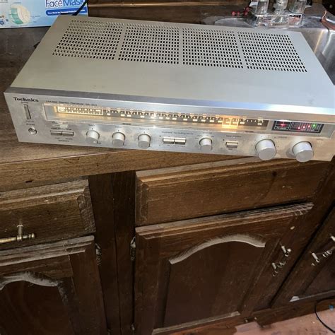 technics receiver loses one chanel when stereo|technics sa 203 stereo receiver.